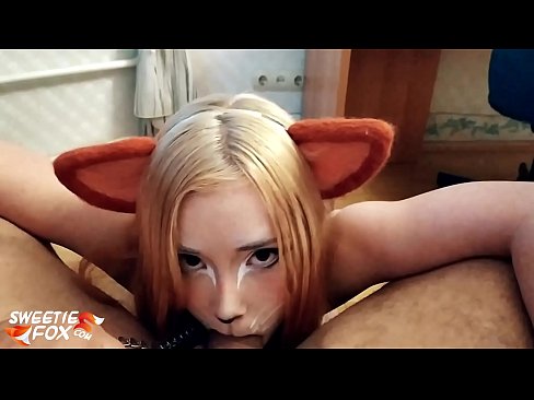 ❤️ Kitsune traga o pau e corre na súa boca ☑ Porno vk na pornografía gl.onetubes.top ❌️