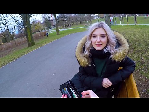 ❤️ Traga o semen quente dun estraño por diñeiro - mamada no parque de Eva Elfie ☑ Porno vk na pornografía gl.onetubes.top ❌️